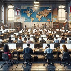 proces editorial internațional