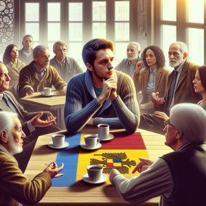 opinie public român