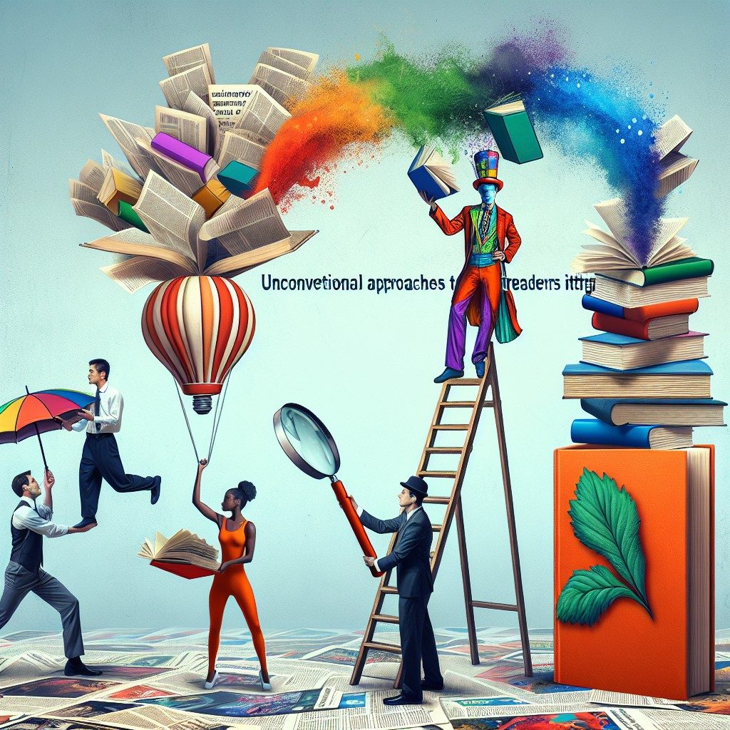 abordări neconvenționale