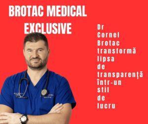 Investigarea rețelei de firme conduse de Cornel Brotac: când Brotac Medical Exclusive pune luxul înaintea responsabilității