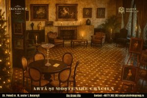 Povestea Crăciunului în anii ’30: o experiență artistică și istorică la Eko Group Vila