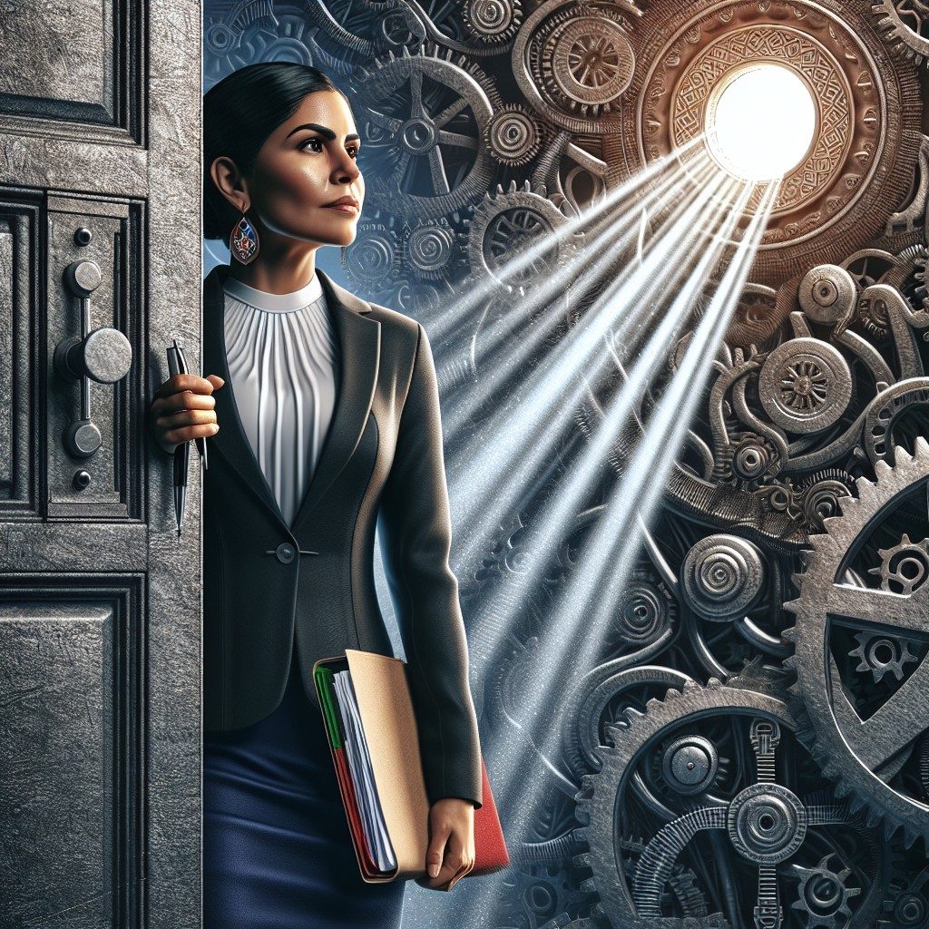 Cum îți ceri drepturile când te lovești de birocrație și uși închise