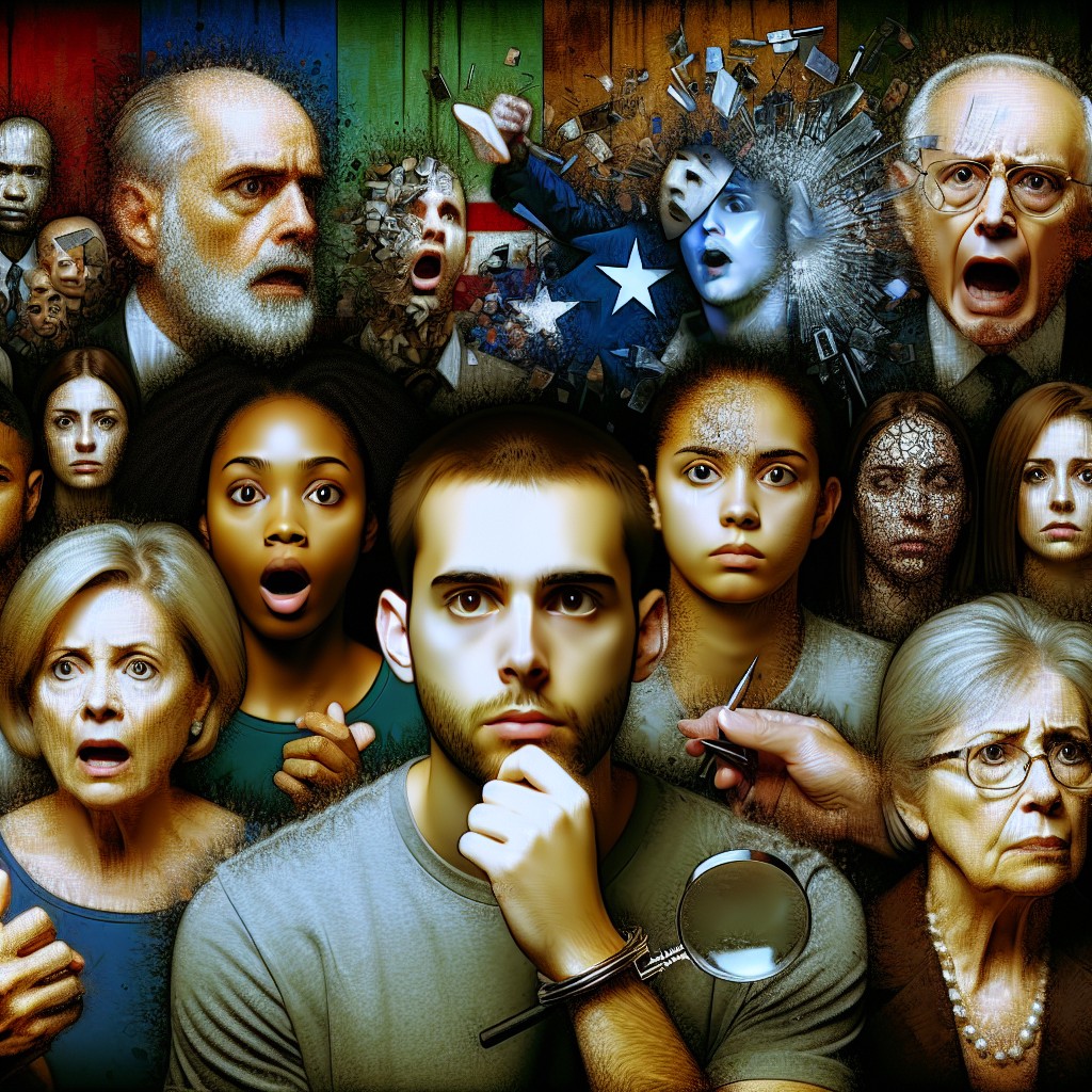 Analiză asupra scandalurilor recente care afectează încrederea publică